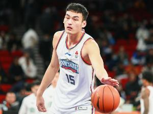 开云-直播吧：天津将刘东交易到山西 已经在走流程